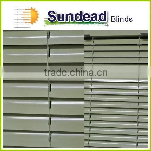 Home Decorative Aluminum Venetian Blinds & Horizontal Blinds & Mini Blinds photo-6