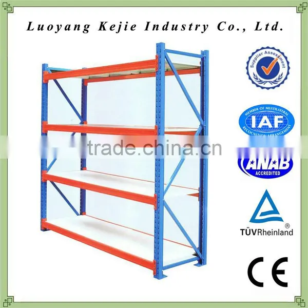 Cheap Long Steel Storage Rack Warehouse Steel Shelving