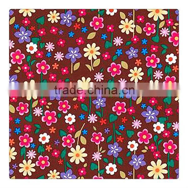 Small Flower Design Hot Stamping Foil for Leather photo-3