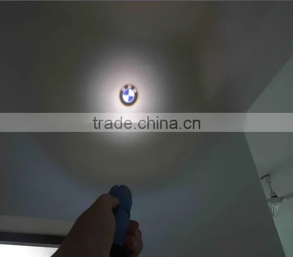 Onlystar GS-9025T Professional Custom Strong Powerful Led Logo Projector Flashlight photo-6