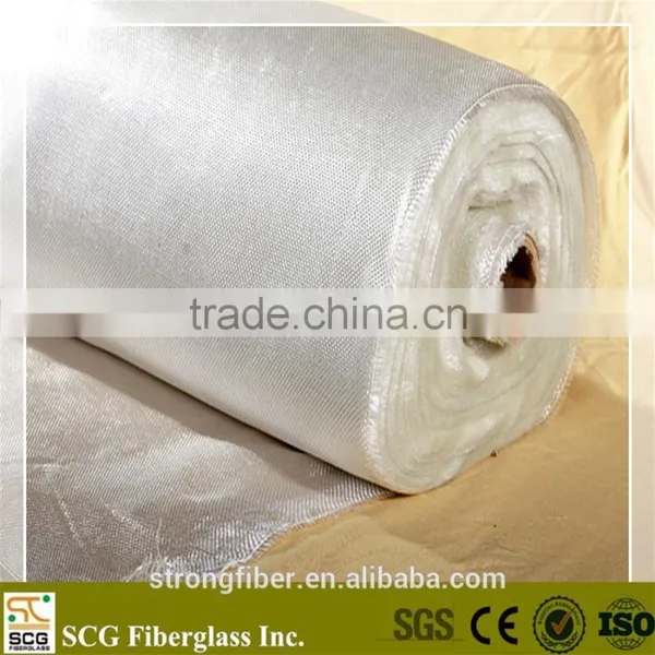 Fiberglass Woven Roving 360gsm photo-3