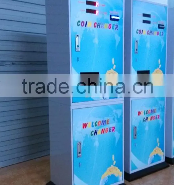 Indoor Coin Machine For Vending Service photo-3