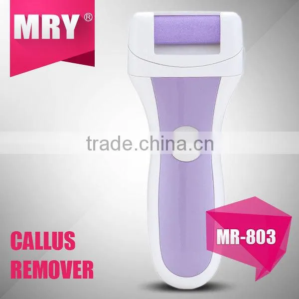 Detacheable Head Design Battery Operated Foot Buffer /Pedicure Machine/foot File in Summer Solution photo-3