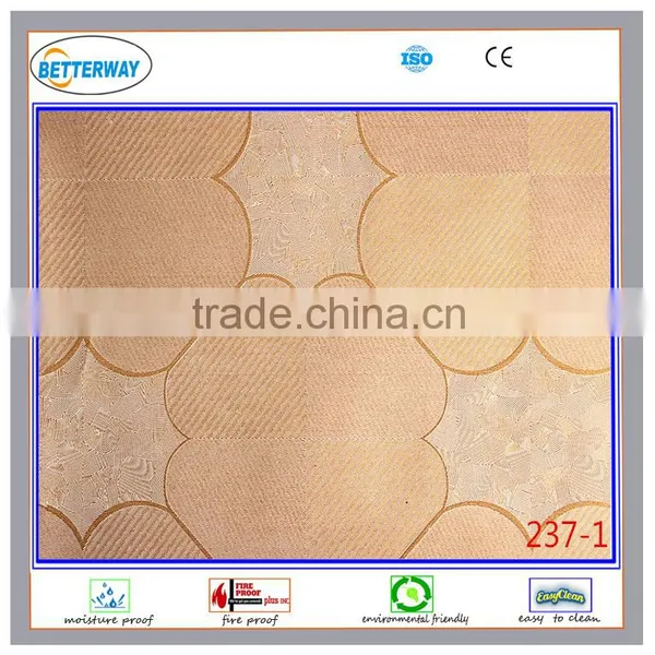 Shandong Linyi Factory Offer Pvc Film for False Ceiling photo-3