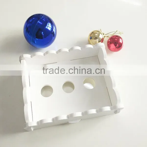 HOME-GJ Wooden Soap Box/holder/case/ Water Leakage photo-4