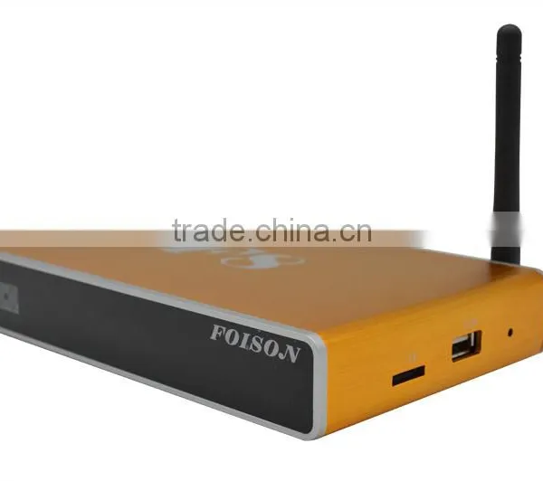 Top Quality F8 Quad Core Android TV Box With Super Housing Amlogic S812 hd 4k photo-5