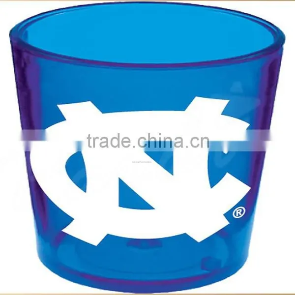 2015 HOT Custom Plastic Shot Glass Cup for Party photo-2