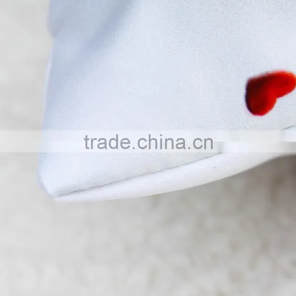 Nice Silky Wholesale Custom Made Pillow Case photo-5