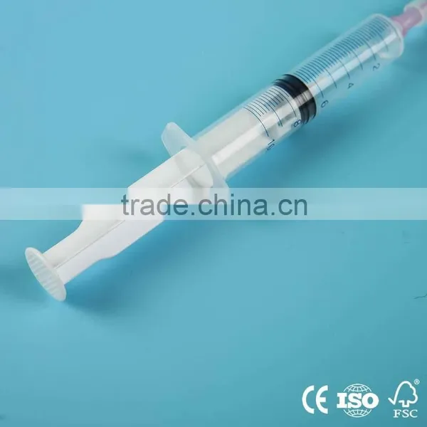 10ml Disposable Auto Disable Syringe photo-4