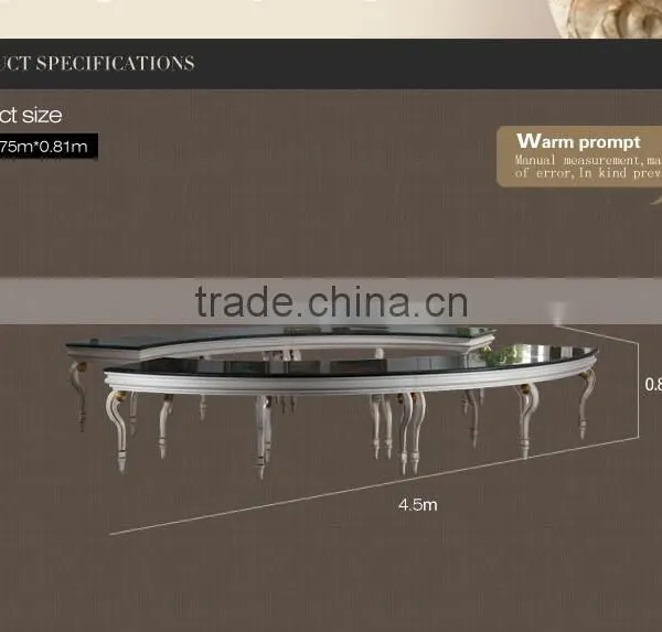 Classical Home Office Furniture - Conference Room Furniture-high End Classical Furniture photo-6