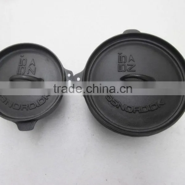 Cast Iron Dutch Oven photo-5