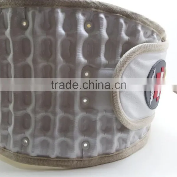 Lumbar Inflatable Physiotherapy Back Handy Air Pump Pain Care Device photo-2