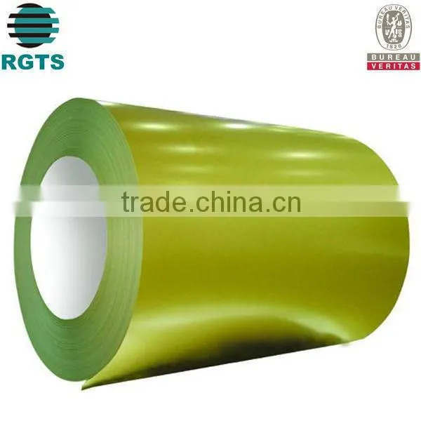Color Coated Galvanized Steel Coil From China