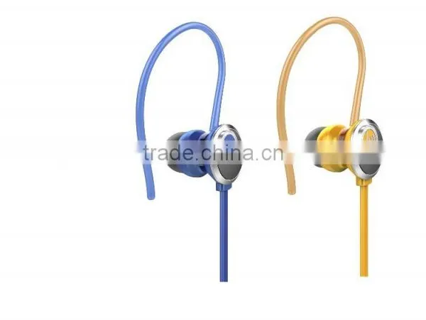 Top Quality in Ear Earphone for Mobile Phone a MP3 /MP4 Sport Headphone
