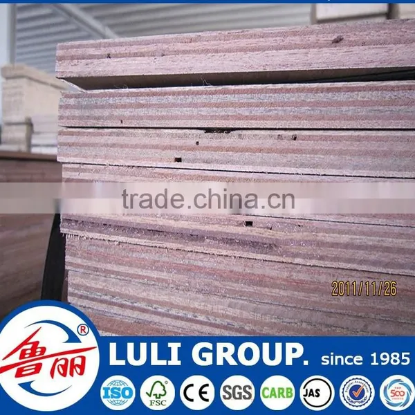Melamine Glue Packing Plywood photo-2