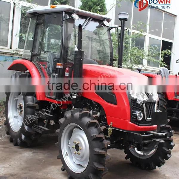 Discount!!!High Quality 4 Wheel Drive 55hp Tractor for Sale photo-3