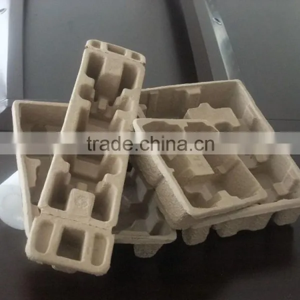 Molded Pulp Tray Forming Machine photo-6