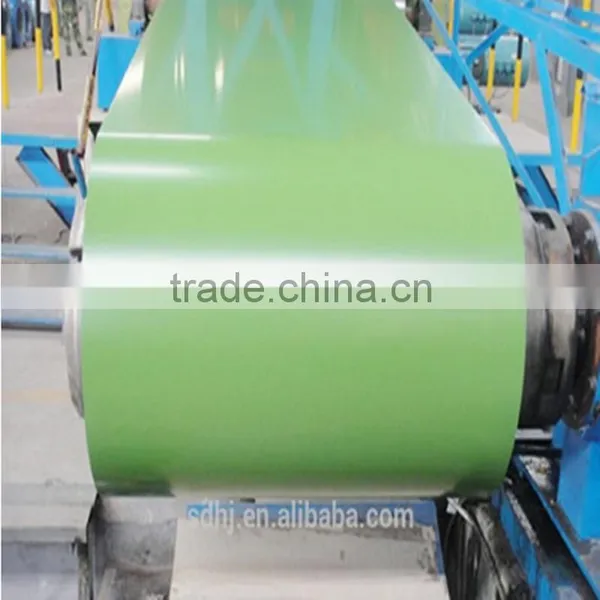 Akzo Paint PPGI Steel Coil and Huijin Brand