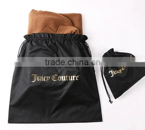 High-end Black Cotton Dustproof Storage Bag photo-3