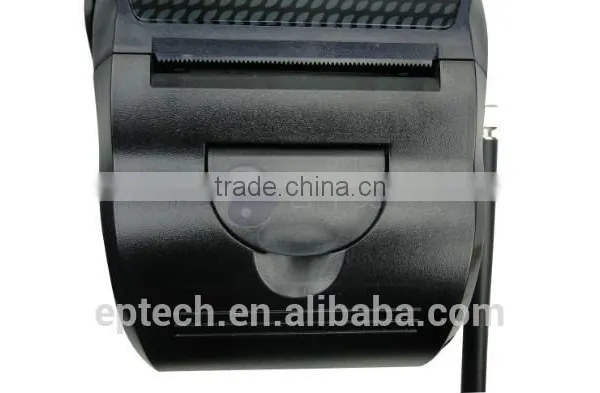 Handheld POS Terminal With CE IC Magentic RFID Card 1D/2D Barcode Scanner GPRS GPS WiFi 3G CDMA and Printer photo-6