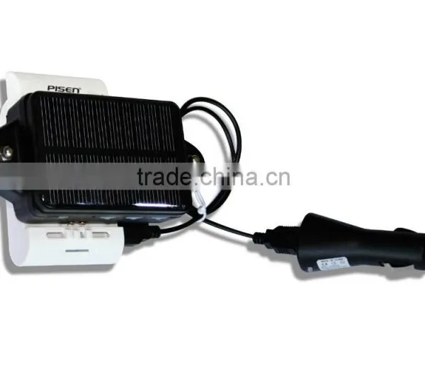 Solar Powered Gps Tracker Wtih CE and ROHS photo-3