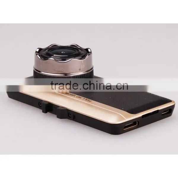 3.0" Car Dvr Camera Recorder G-sensor Night Vision Full HD Video DVR Car Hidden Camera Recorder photo-4