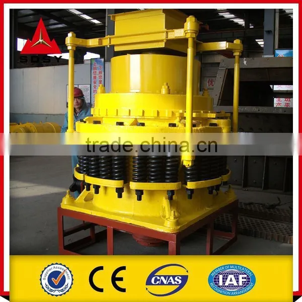 Hydraulic Cone Crusher Grinding Mill photo-2