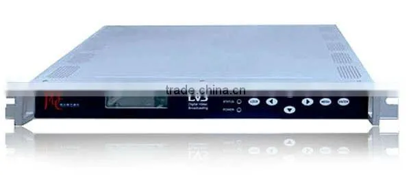 Front Basic MPEG-2 4 IN 1 Encoder