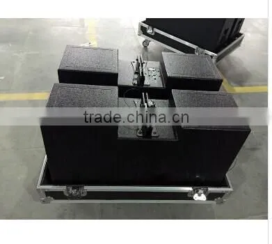 LA-25 Good Quality Passive Line Array Speaker /empty Cabinet photo-2