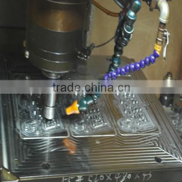 Silicone Rubber Tooling for Silicone Keypad