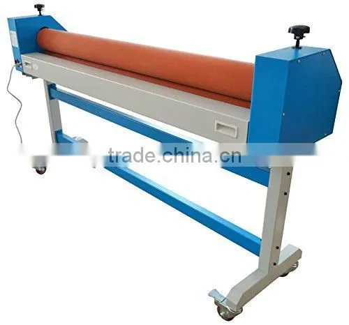 BFT-1600E 1600mm 63inch Electric Cold Roll Laminator photo-2