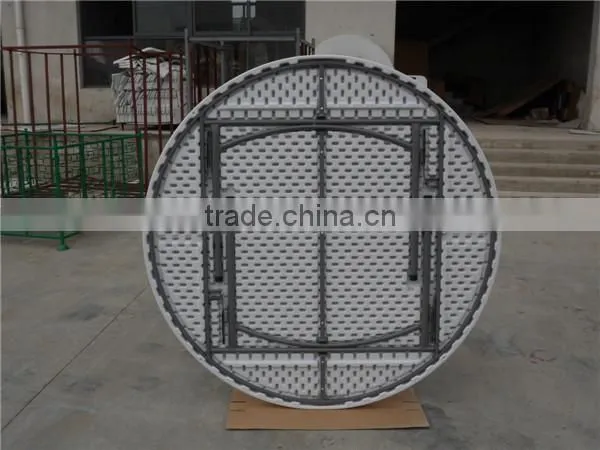 200 CM Outdoor Furniture of Folding Table for Restaurant Use at Factopry Price photo-2
