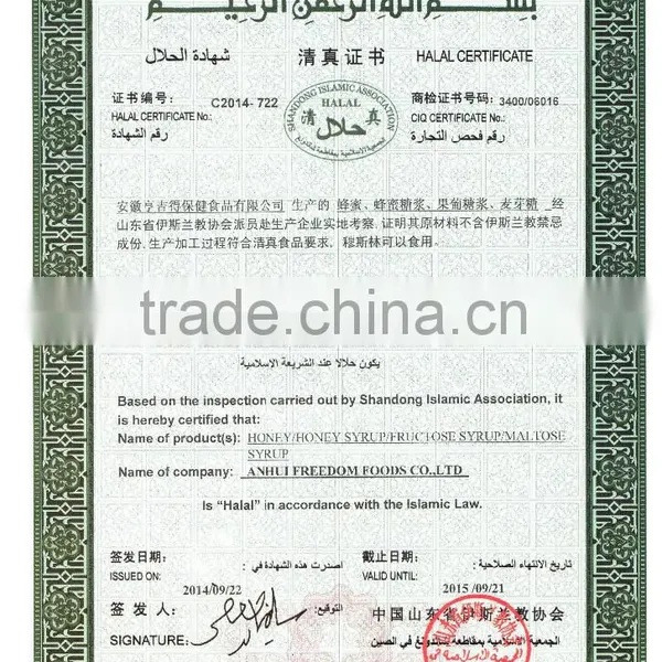 Wholesale Bulk Natural Raw Honey Brands for Sale photo-6