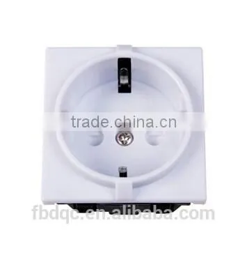 Schuko Power Socket 16A/Germany DIN Socket B-041