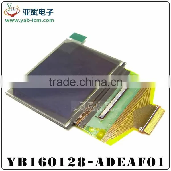 1.77 -inch 160*128 OLED LCD Display Module photo-2