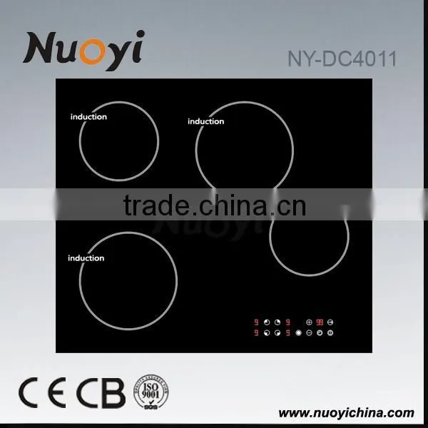 Newest Kitchen Electric Appliance 4 Burner Built-in Electric Hob Exporting With High Quality Low Price photo-3