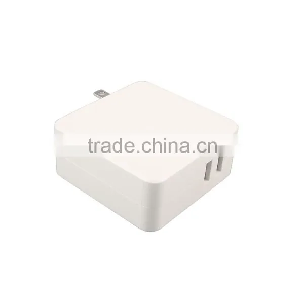 QC 2.0 Mobile Phone Use and Universal Charger Travel Charger 2 Usb photo-4