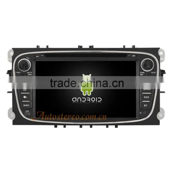 Android 4.4 Car GPS Navigation GPS System for FORD MONDEOSMAX photo-4