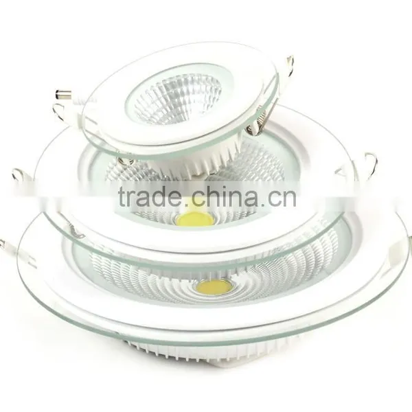 Die Casting Aluminum Recessed Led Downlights 5-15w photo-3