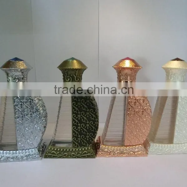 Attractive Metal Perfume Bottle photo-2