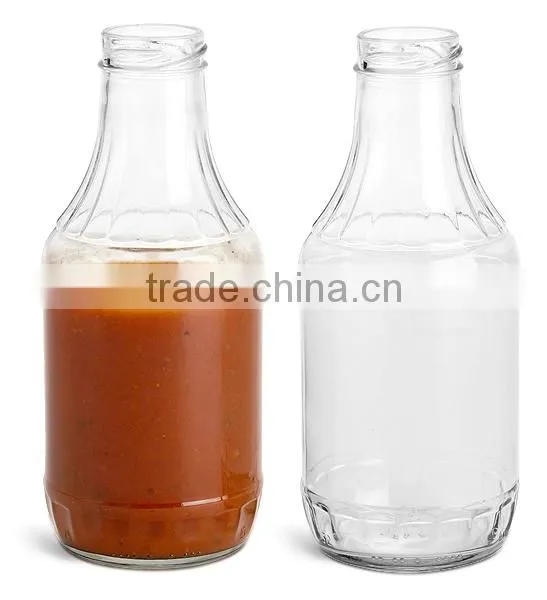 Empty Glass Bottle Bulk