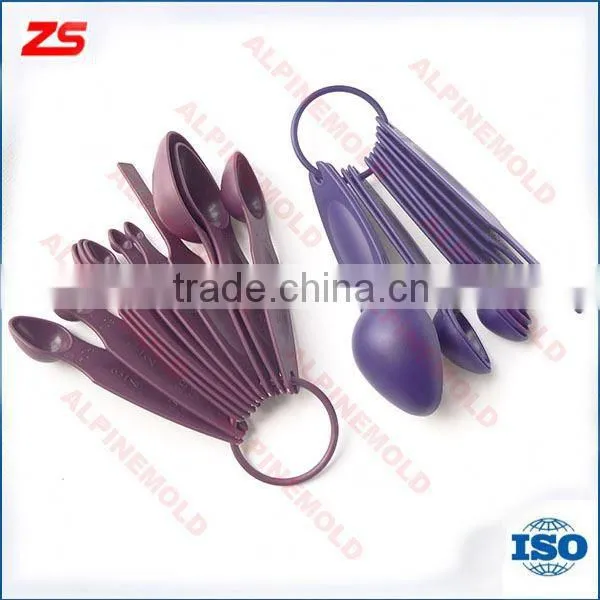 ABS Plastic Injection Molding With High Quality photo-5