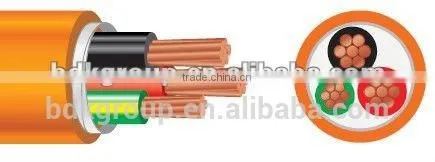 Australia Standard/AS/NZS 5000.1 Orange Circular Cable photo-2