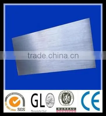 201 Cold Rolled Stainless Steel Sheet