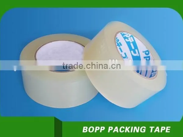 Acrylic Adhesive and Carton Sealing Use BOPP Tape Clear Packing Tape photo-2