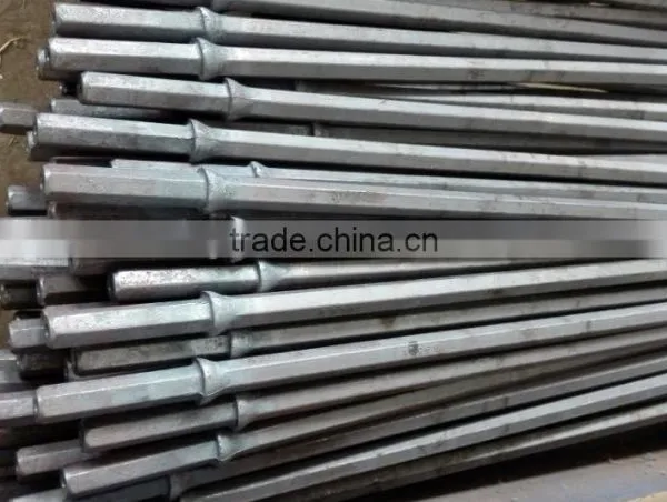 Length 610mm - 9600mm With Shank22 x 108mm Hex Tapered Rod photo-2