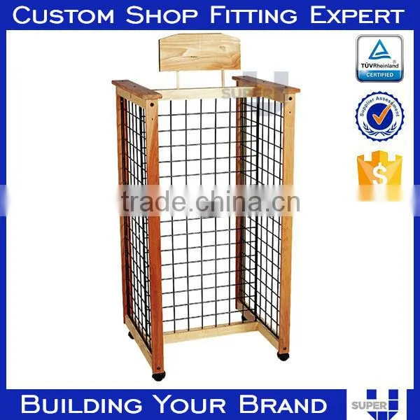 Supermarket Rack Competitive Price Wire Shelves photo-4