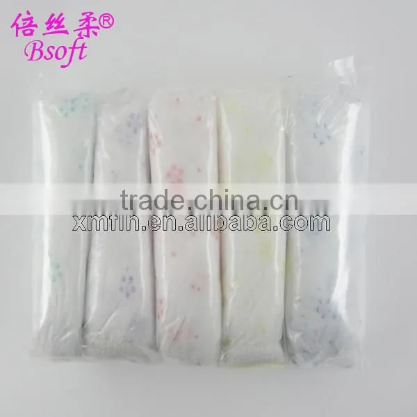 Disposable Nonwoven Underwear With Pringting for Women photo-2