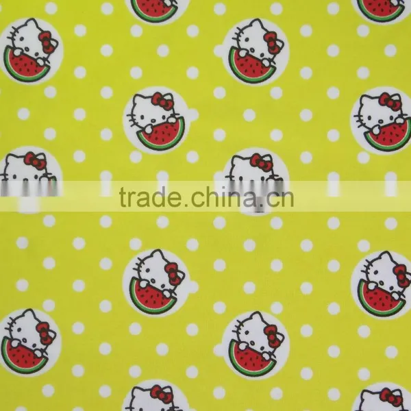 Hello Kitty Children Swimwear Fabric photo-2