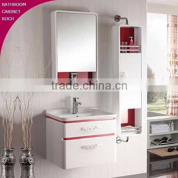 ROCH 2011 Best Selling Wooden Bathroom Cabinet Wooden Bath Cabinet
